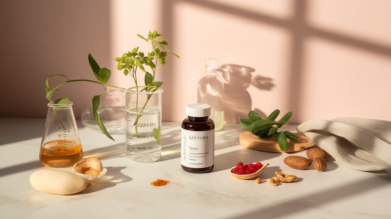 SzívAura háttér és laboratóriumi inspiráció