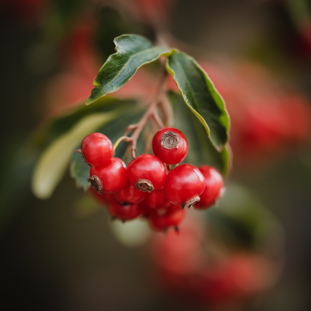 Hawthorn Berry